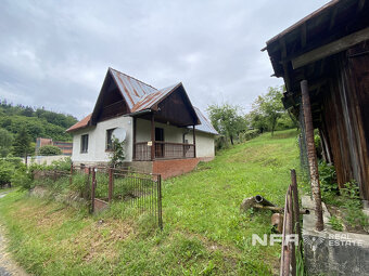 Chatka v obci Zlatno pri Poltári - 14