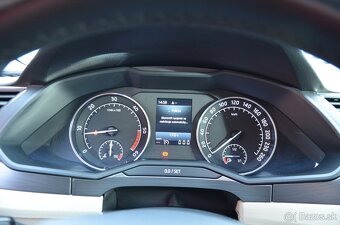 Škoda Superb 2,0 TDi Style 110LW M6 - 14