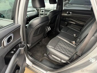Kia Sorento 2.2 CRDi AT8 4x4 Platinum + Ťažné zar. - 14