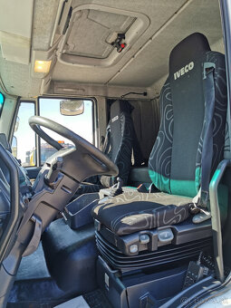 Prodám valník IVECO 150E32 E6 speciál pro přepravu kontej. - 14