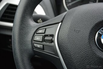 BMW 116i, SR voz, Automat,Serv.Kniha - 14