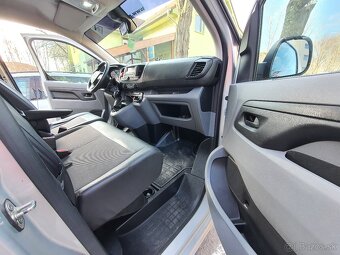 Citroën Jumpy 1.6 BlueHDi 95 XL Confort, 93000km - 14