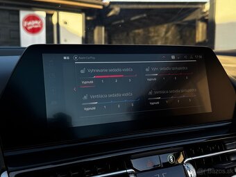 BMW Rad 8 Cabrio 390kw Automat M850i - 14