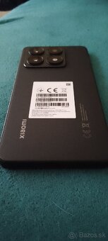 Nový Xiaomi 14T 12GB/256GB Titan Black - 14