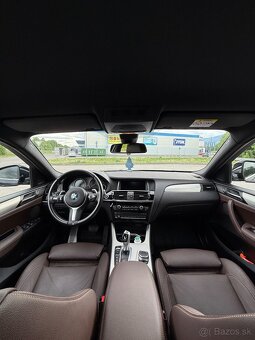 BMW X4 f26 xDrive20d M-Sport AT/8 - 14