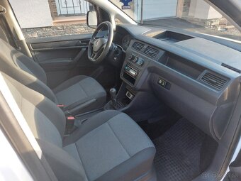 VW CADDY CHLADIAK - 14