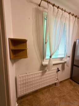 1 izbový byt na predaj, ul. Pod papierňou BJ - 14