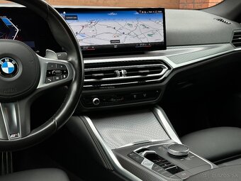 BMW 420D GRAN COUPE M-SPORT XDRIVE 140KW 6/2023 ODPOČET DPH - 14