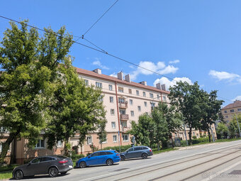 Tehlový, 2 izb. blízko historického CENTRA, čiast. zariadený - 14