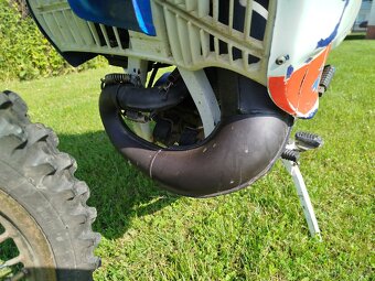 Aprilia Tuareg 125 - 14