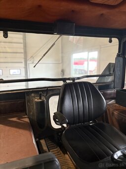 ZETOR 7745 povodny 100% stav  - 14