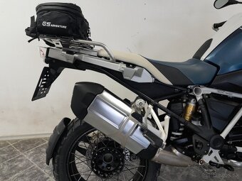 BMW R 1250 GS Trophy •  4x paket - 14