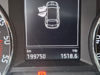 ŠKODA OCTAVIA COMBI 1,6 TDi r.v. 2014 - 14