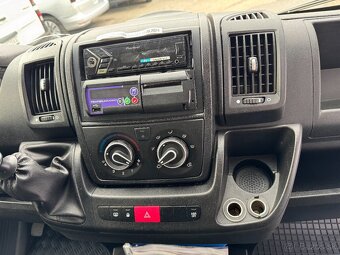 Fiat Ducato 2,3 JTD chladiak - 14