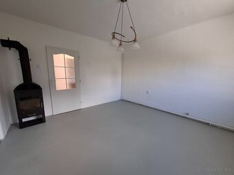 Vidiecky domček, chalupa, Seč, okres Prievidza - 14