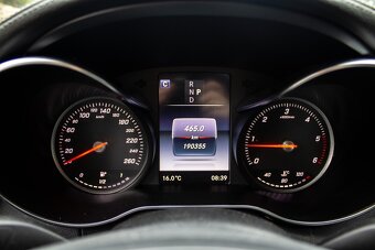 Mercedes-Benz C 220 d 4matic - 14