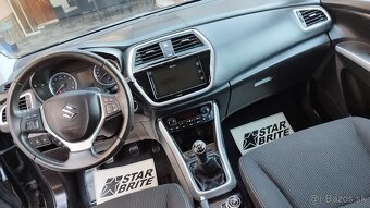 Suzuki SX4 s cross Allgrip Benzín 4x4,,mod.Rok 2020 - 14