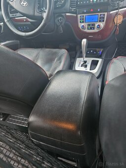 Hyundai Santa fe 2009 - 14