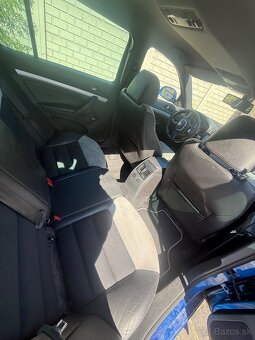 🚗 Škoda Octavia RS 2.0 TFSI - 14