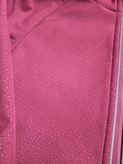 Softshellová bunda 110/116 Tchibo - 14