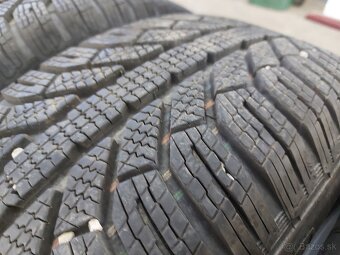 5x108R16 elektrony orig. FORD-205/65R16 zimné pneumatiky - 14