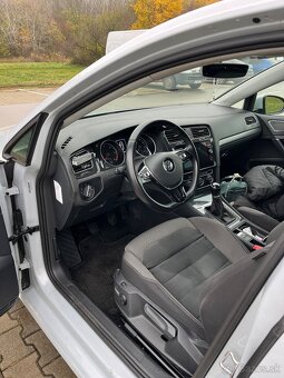 Volkswagen Golf 7.5 Facelift 1.6TDI 85 kW 11/2018 - 14