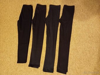 Dievčenské oblečenie veľkosť 134 - 140 - BALÍK 23 ks - 14