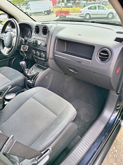 Jeep Compass 2.2L I4 CRD 4X4 - 14