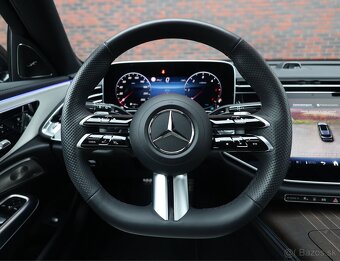 Mercedes Benz E 450d AMG 4-matic, kombi, 270KW, - 14