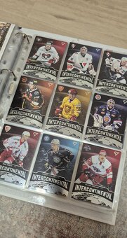 Hokejové kartičky - 14