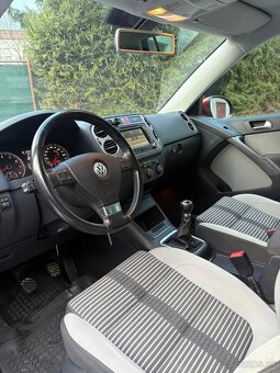 VW Tiguan 4x4 Benzin - 14