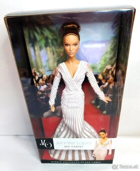Zberatelská Barbie J.Lopez a Diane, - 14