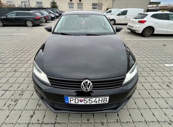 Volkswagen Jetta 1.2 TSI 77kW VW - 14