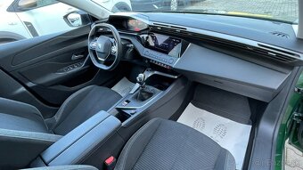 Peugeot 308 1,2i PureTech Active Pack 1. majiteľ, SR - 14