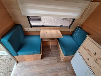 Niewiadow N126 N karavan TOP STAV - 14
