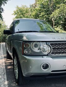 Land Rover Range Rover Vogue 3.6 Td V8 Autobiography - 14
