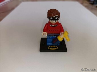 Minifigúrky LEGO - 14