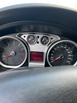 Ford focus 1.6 benzín + LPG - 14