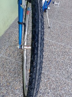 Bicykel MERIDA veľkosť rámu 16,5 - 14