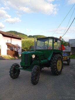 Zetor 25 - 14