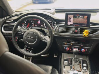 Audi RS6 Avant 4.0 TFSI 560k quattro 8-st tiptronic - 14