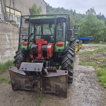 John Deere 5820 - 14