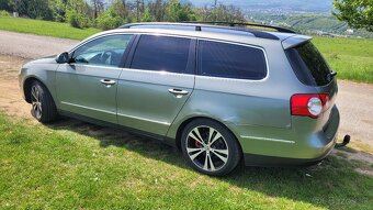 Predám passat B6  4x4 diesel 2,0 103kw. Rok 2006 - 14