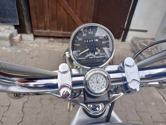 VYMENÍM//PREDÁM Suzuki Intruder 1400 - 14