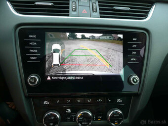 Škoda Octavia Combi 2.0 TDI 110kW Style DSG Virtual Cockpit - 14