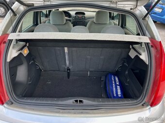 Citroen C3 1.6 benzín, 80kW, AT/5, rok:08.2003. - 14