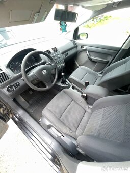 Volkswagen touran 1.9tdi 2004 - 14
