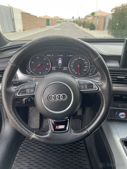 Audi A6 Avant 3.0 TDI /  S-line - 14