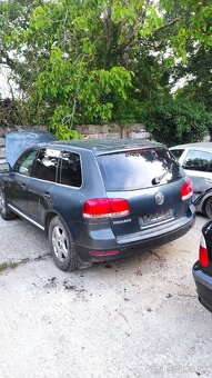 Rozpredam vw touareg 2004 - 14