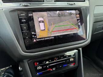 Tiguan Allspace R-Line 4motion DSG 147kW 4x4 Virtual Matrix - 14